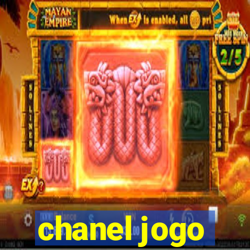 chanel jogo